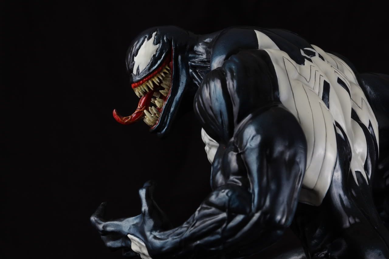 Venom on Sewer pics? - Statue Forum